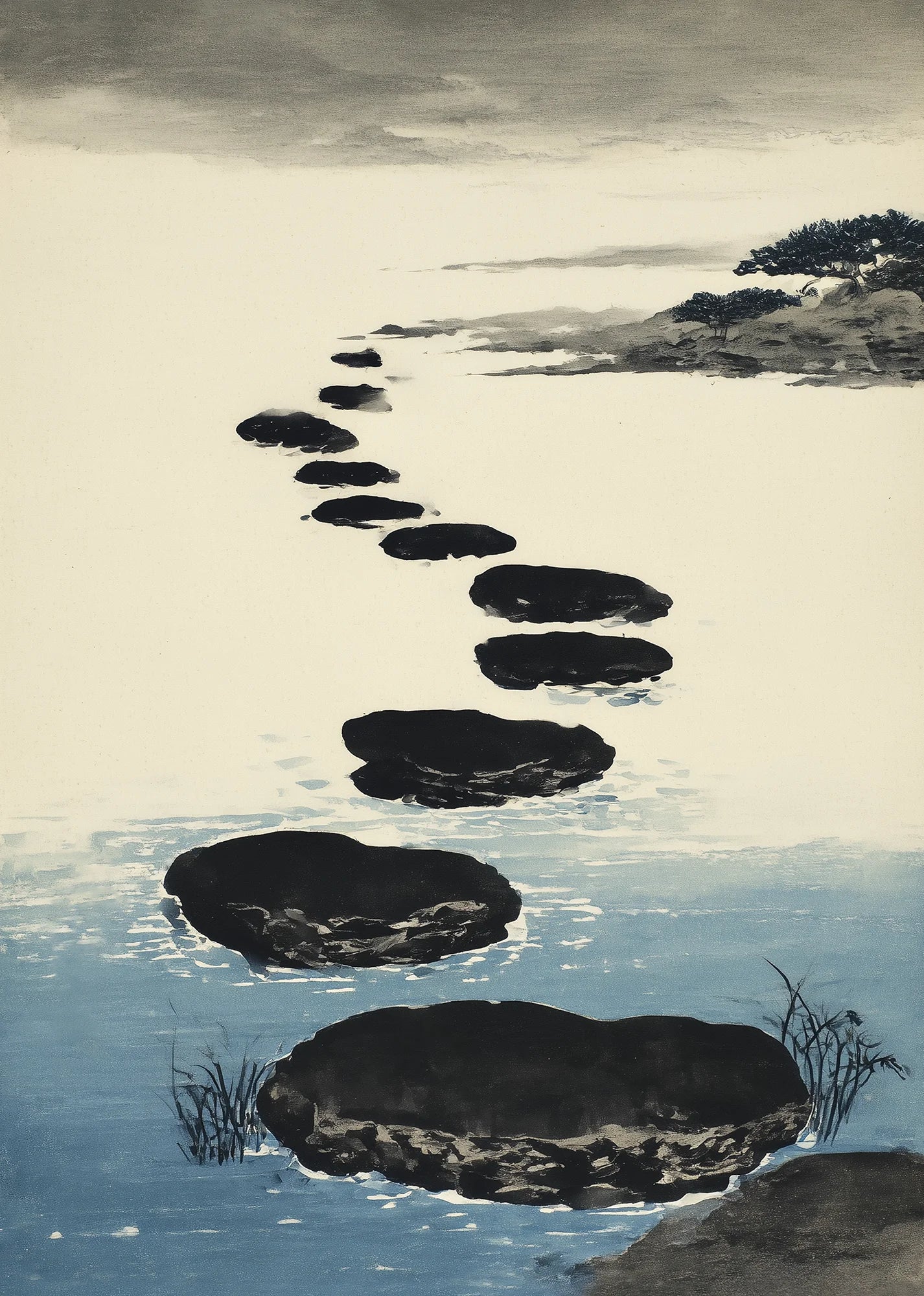 A Single Step | Art Edition - Image 2