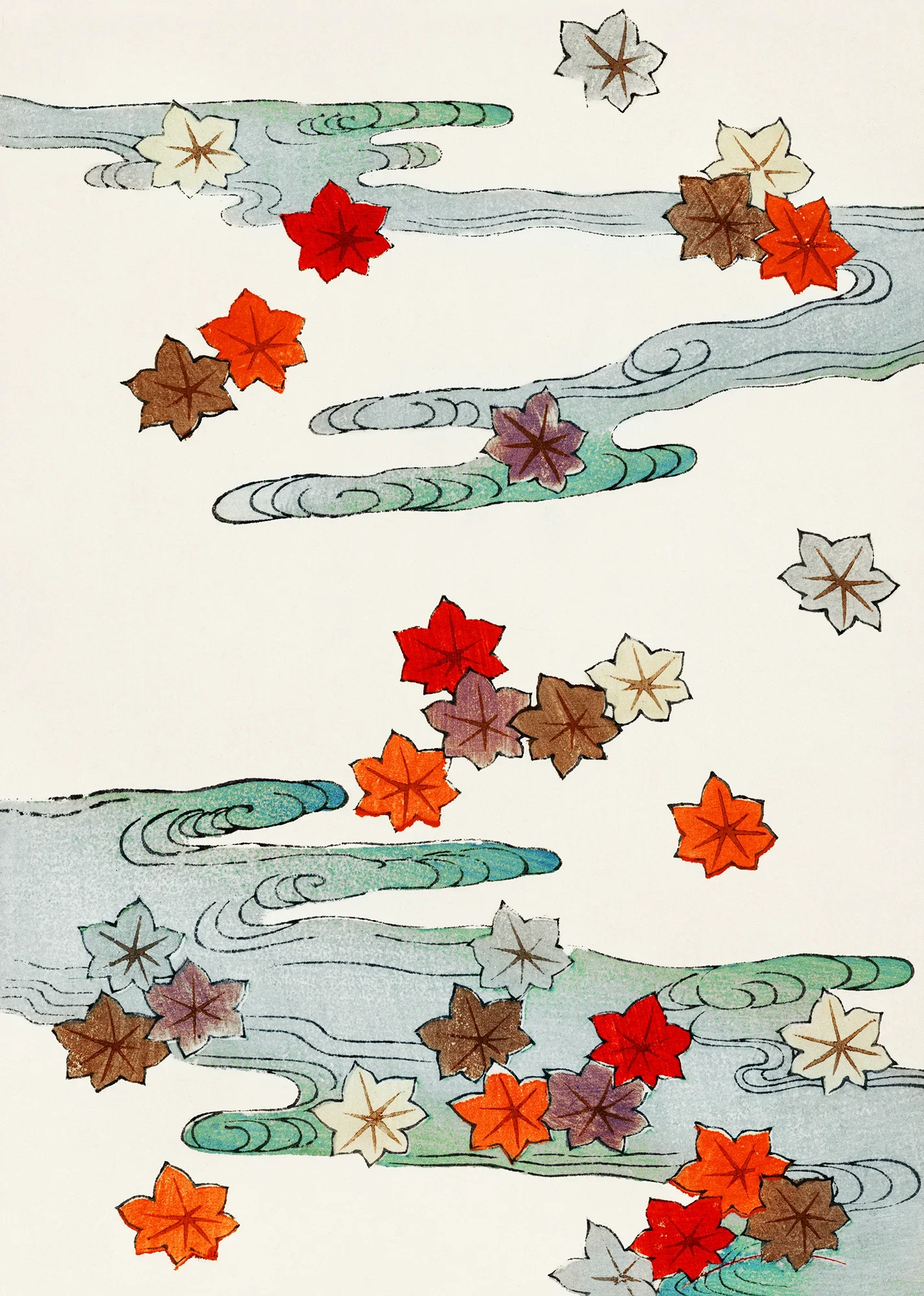 Autumn and Water - Image 3