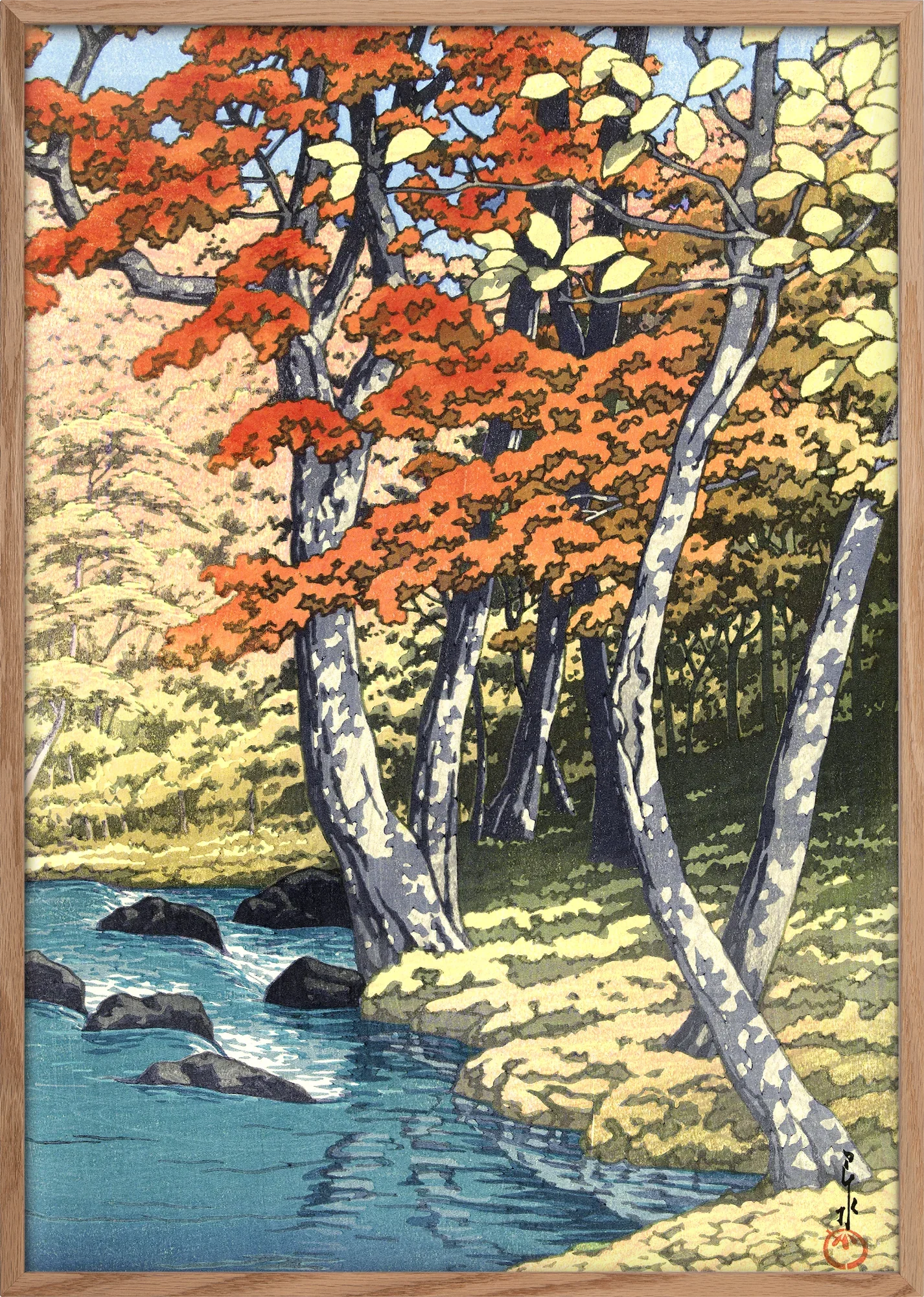 Autumn in Oirase - Image 6