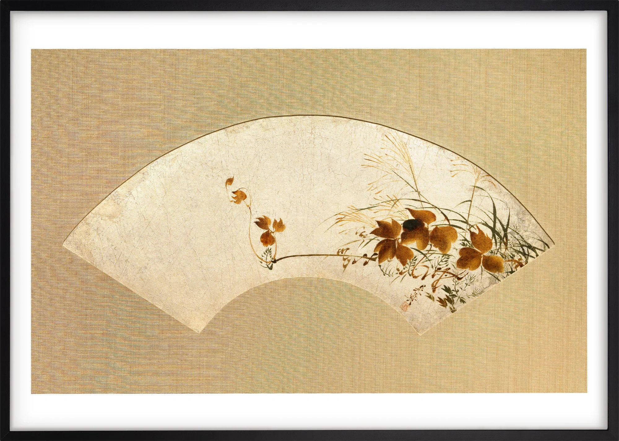 Autumn Leaves and Grasses - Image 5