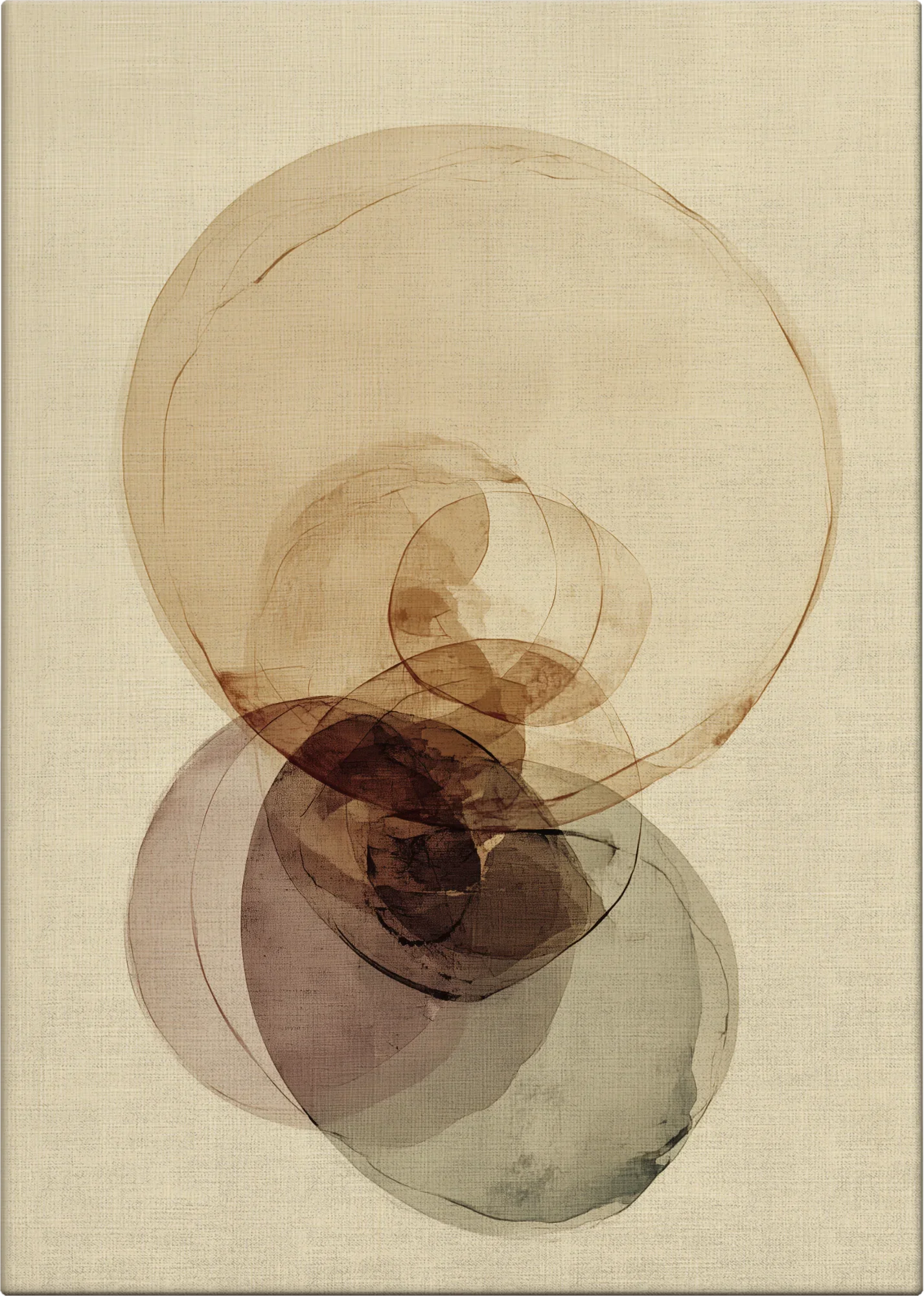Life's Purpose | Art Edition - Canvas - Image 3