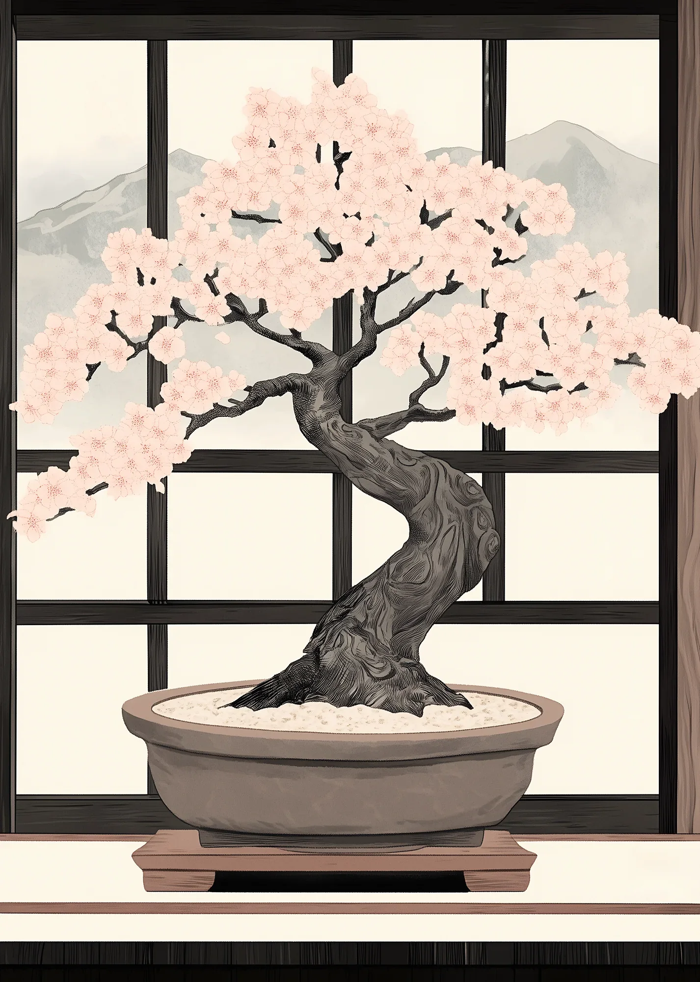 Cherry Bonsai - Image 2