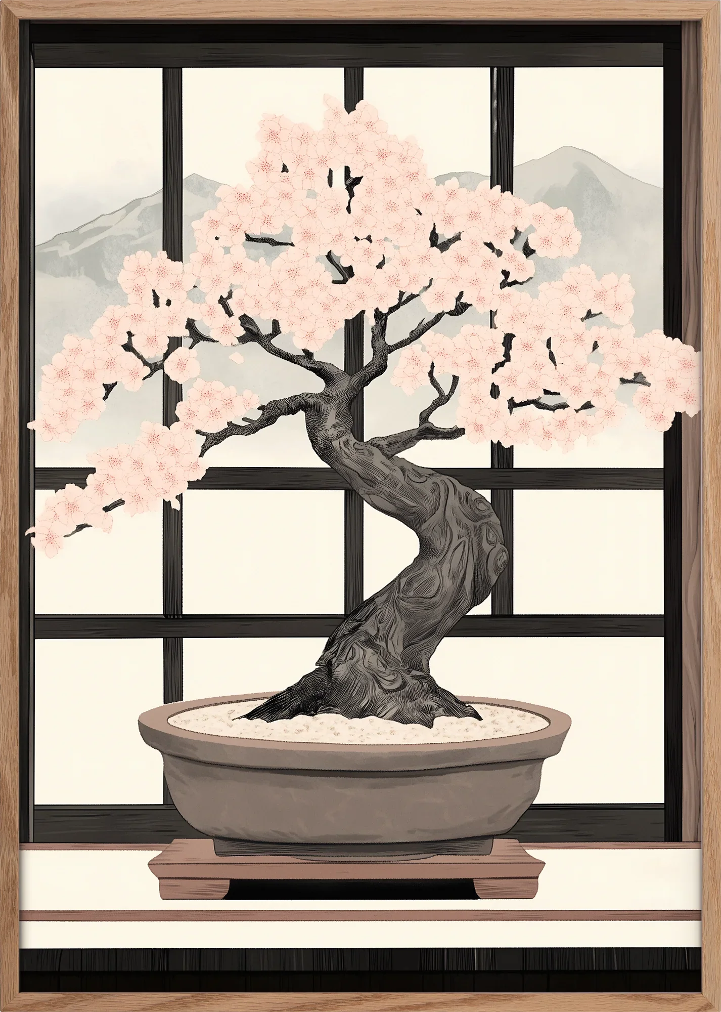 Cherry Bonsai - Image 3