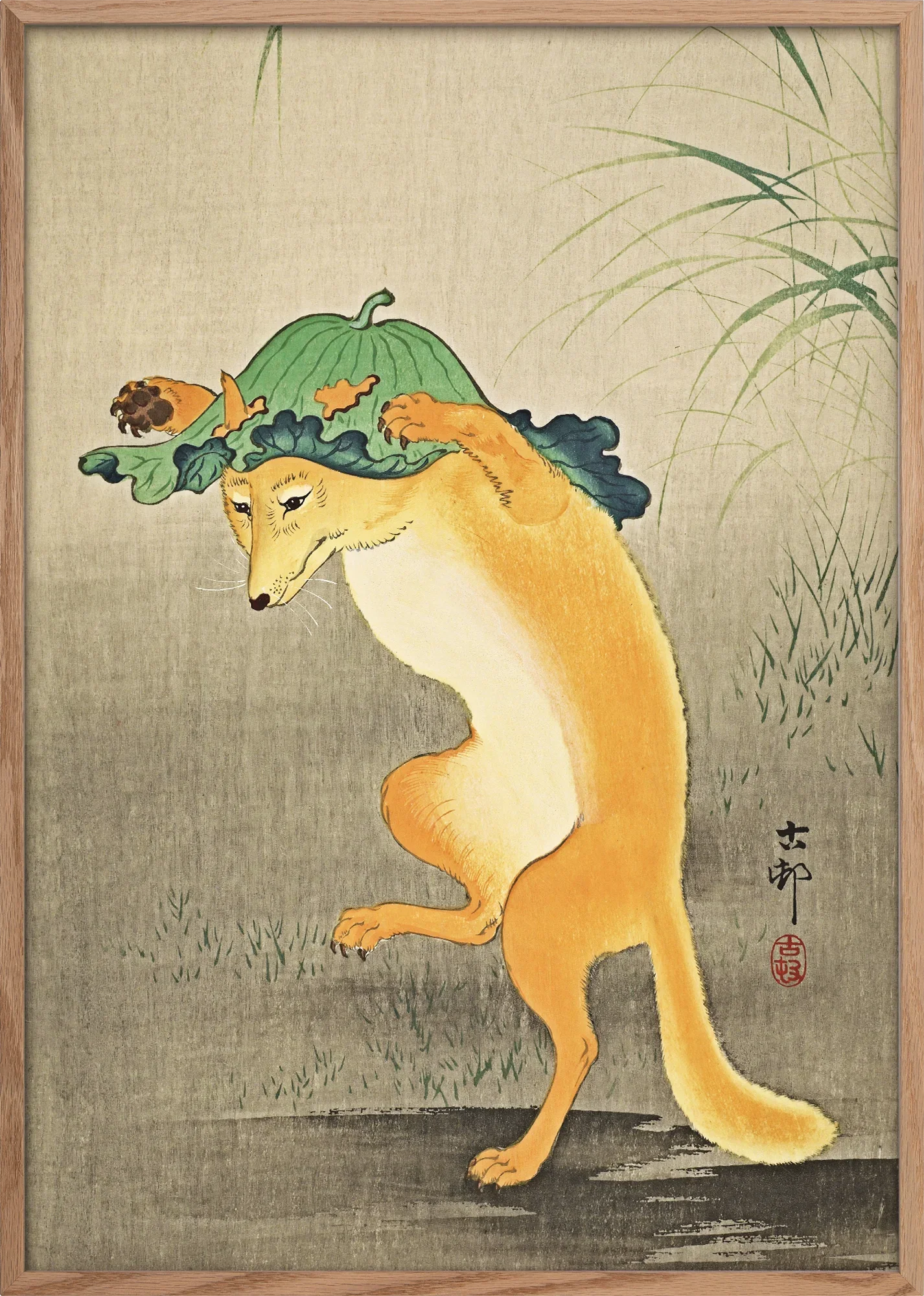 Dancing Fox - Image 3
