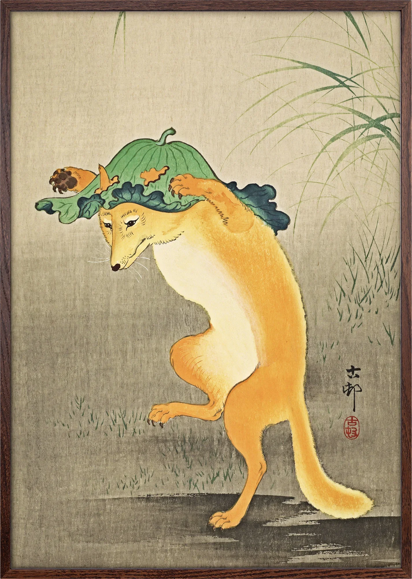 Dancing Fox - Image 4
