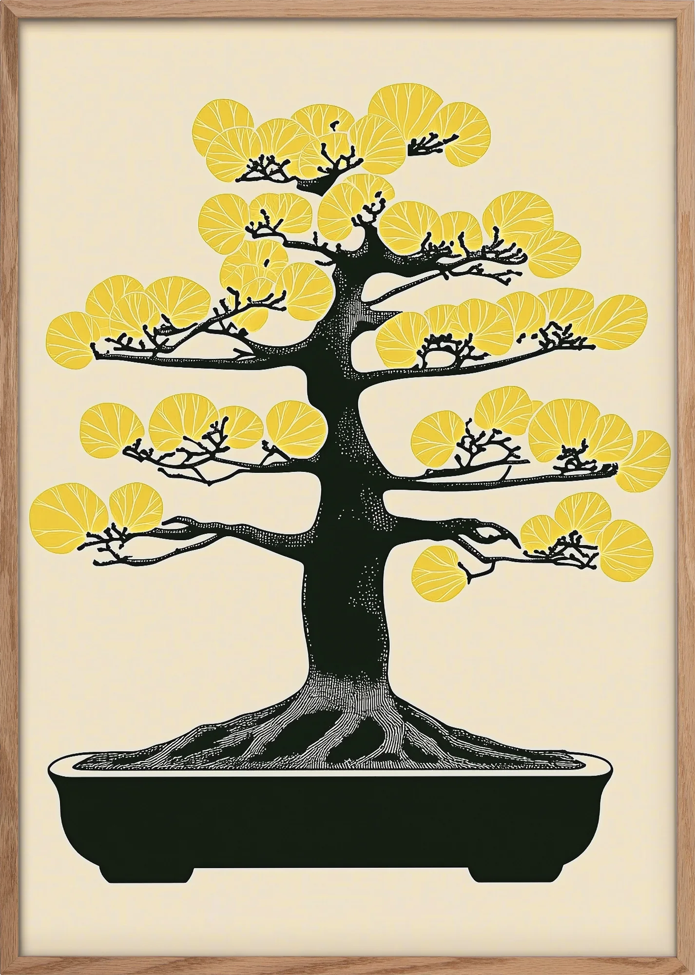 Golden Bonsai Brilliance - Image 3