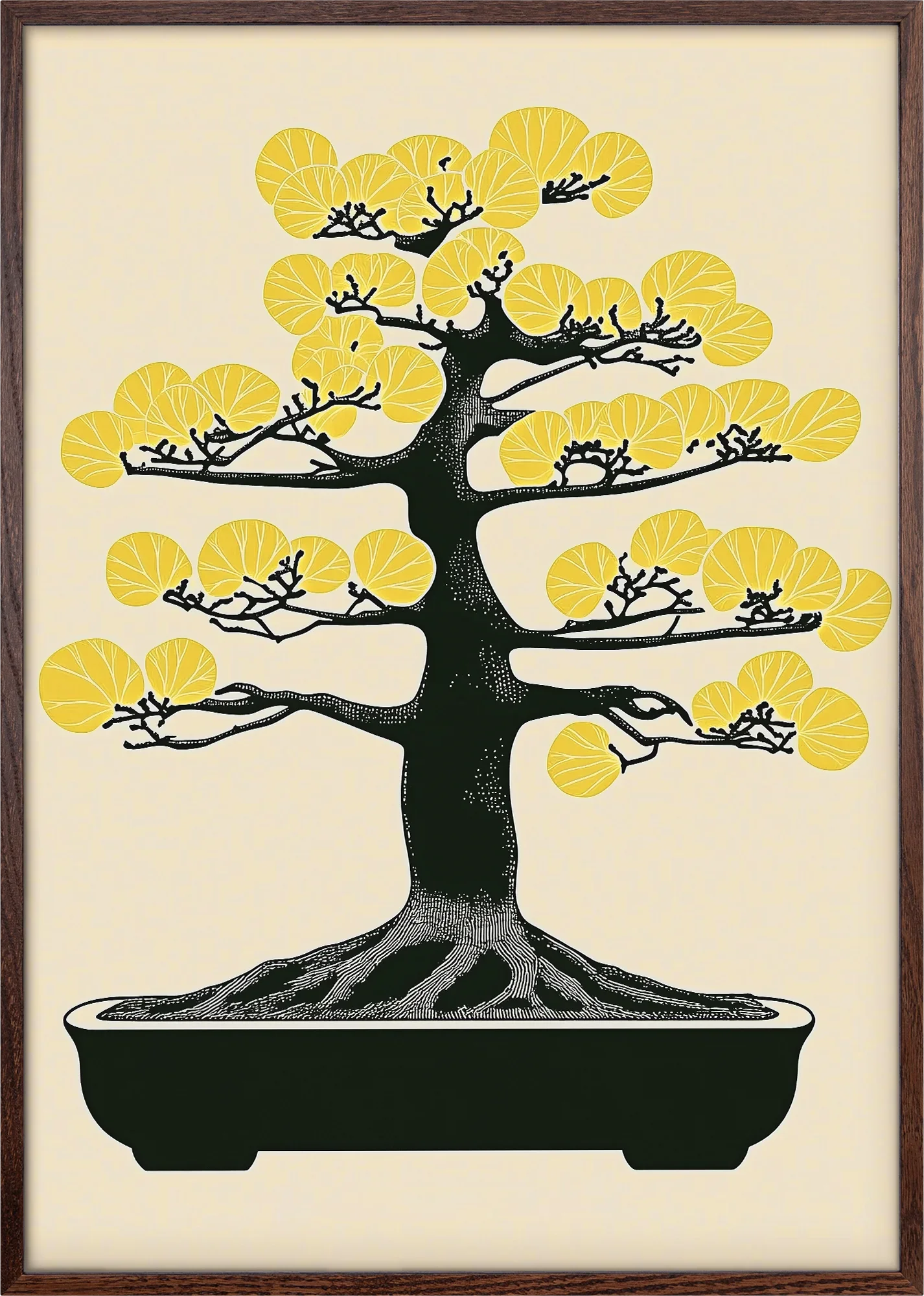 Golden Bonsai Brilliance - Image 4