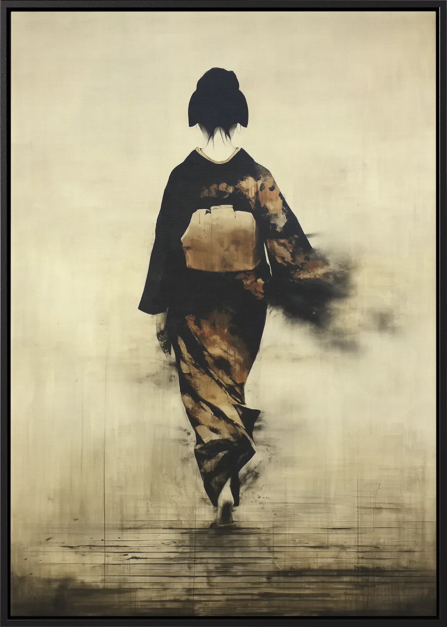 Her Way - Canvas