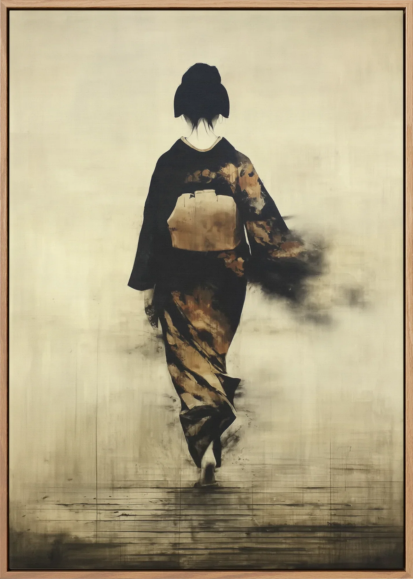 Her Way - Canvas - Image 5
