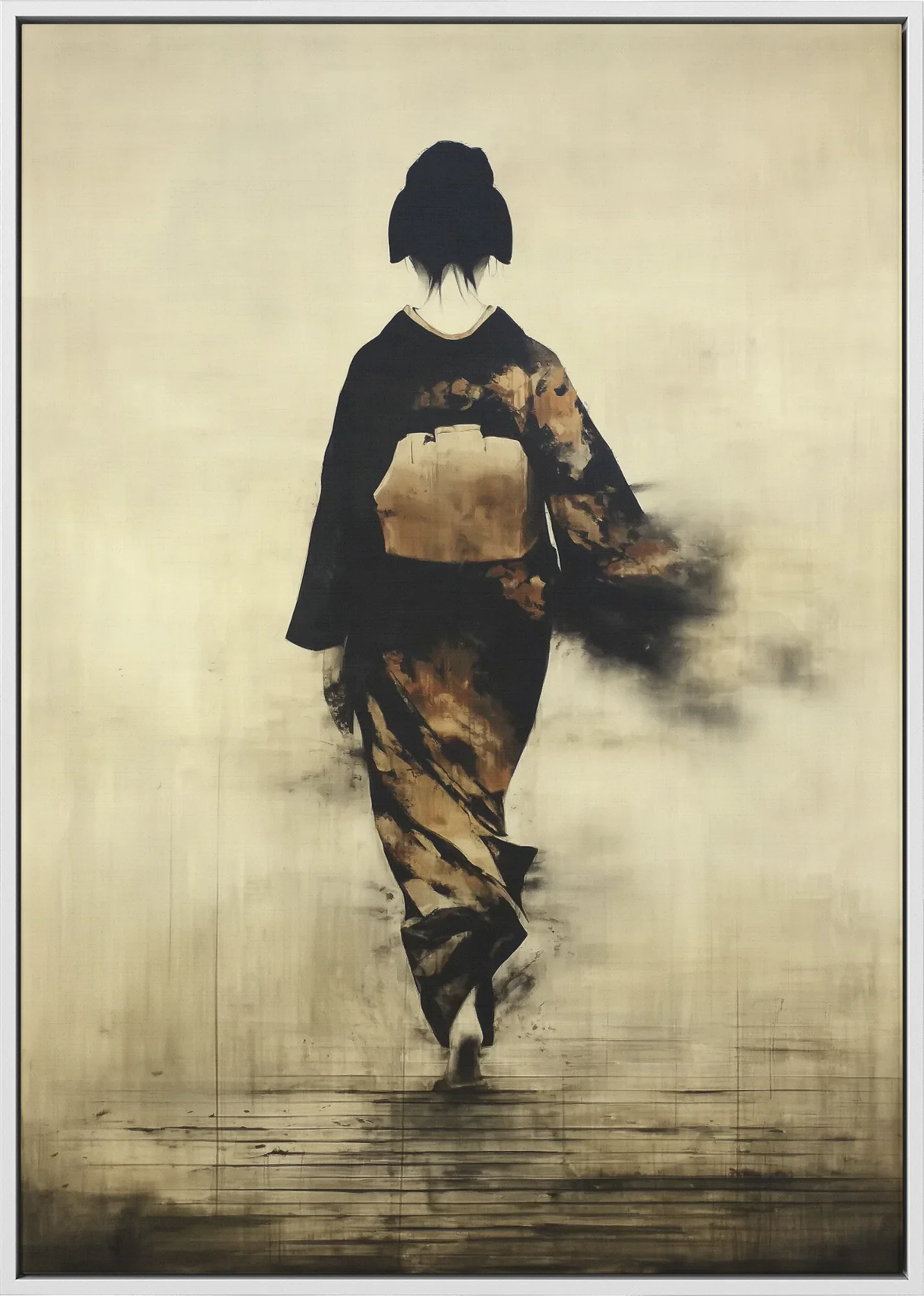 Her Way - Canvas - Image 6
