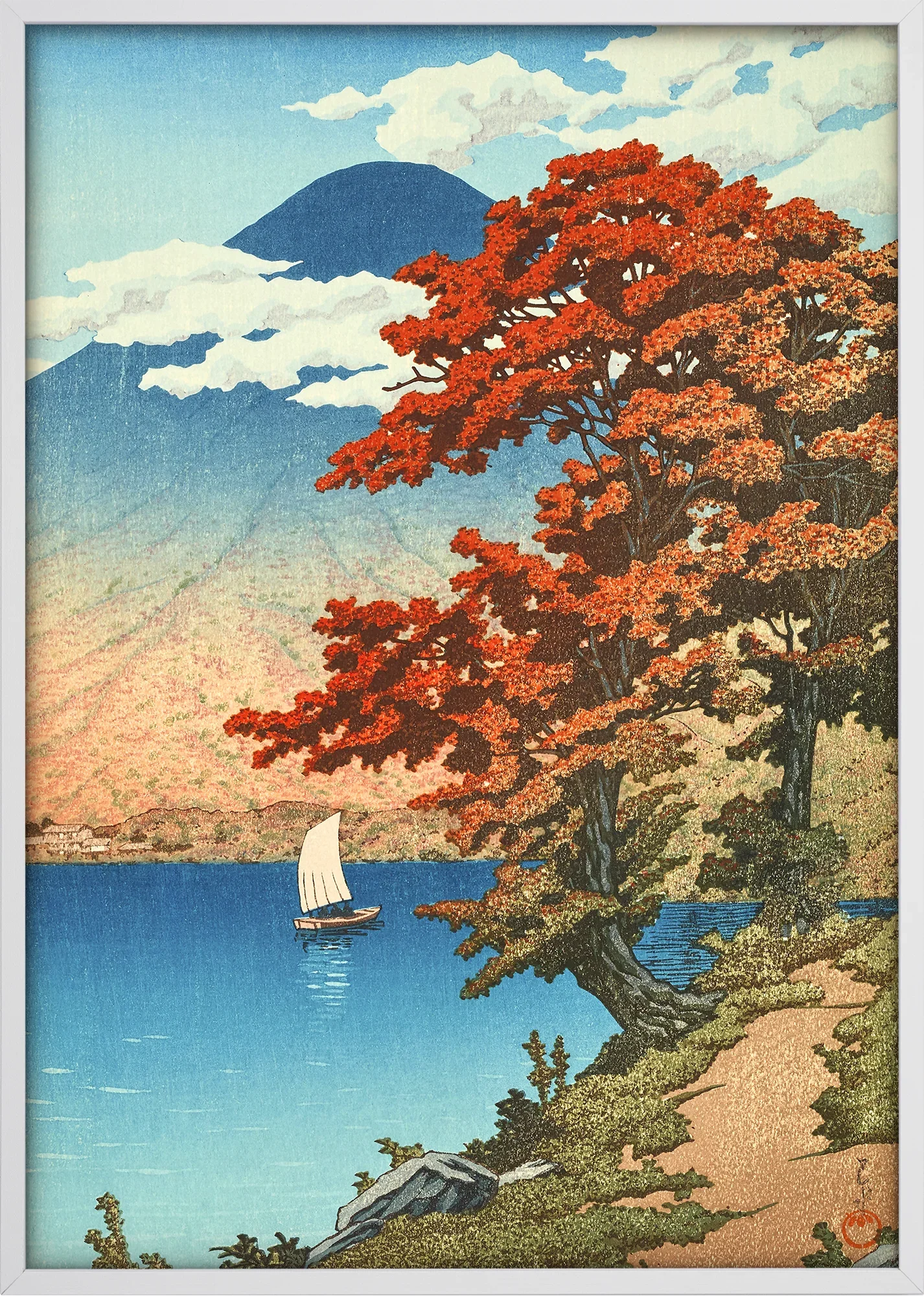 Lake Chuzenji at Nikko - Image 7