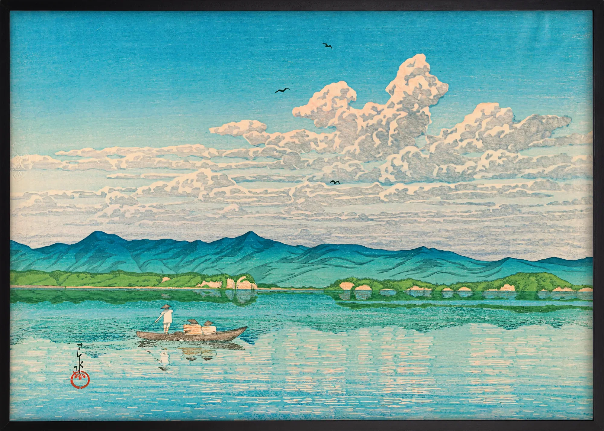Lake Hamana