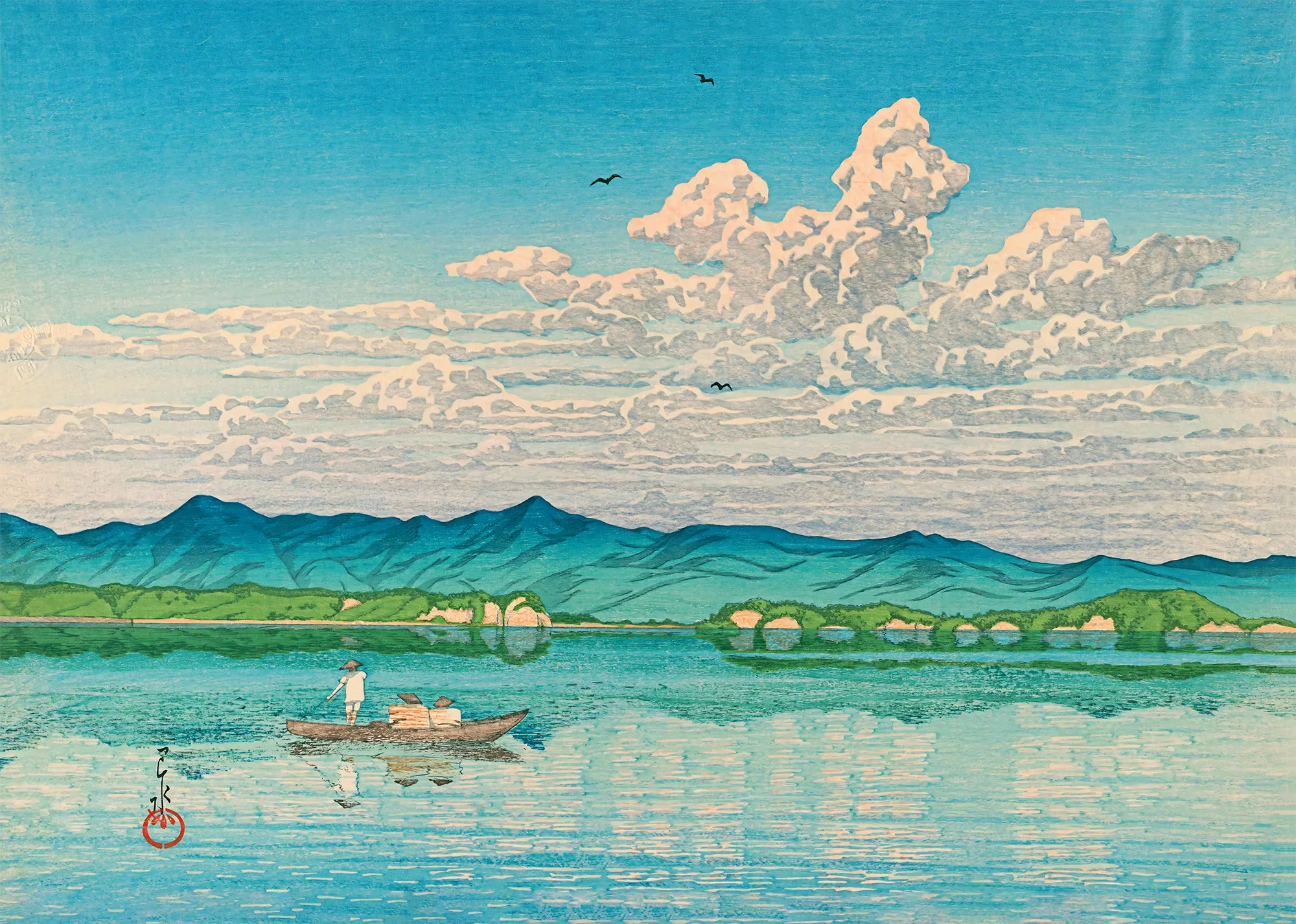 Lake Hamana - Image 2