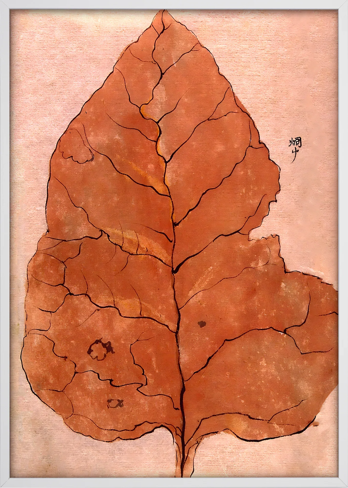 Large Fall Leaf - Image 7