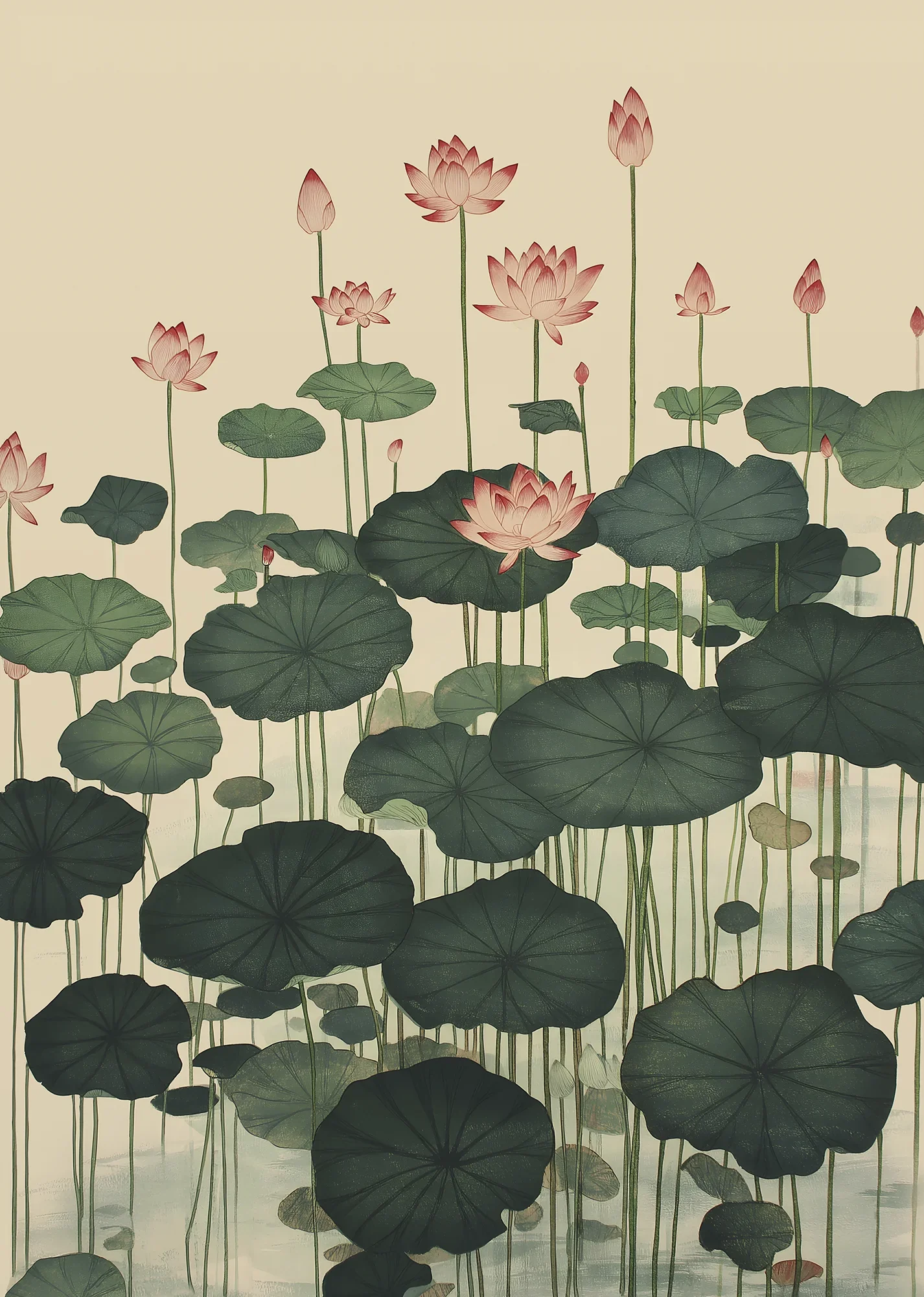 Lotus Forest - Image 2