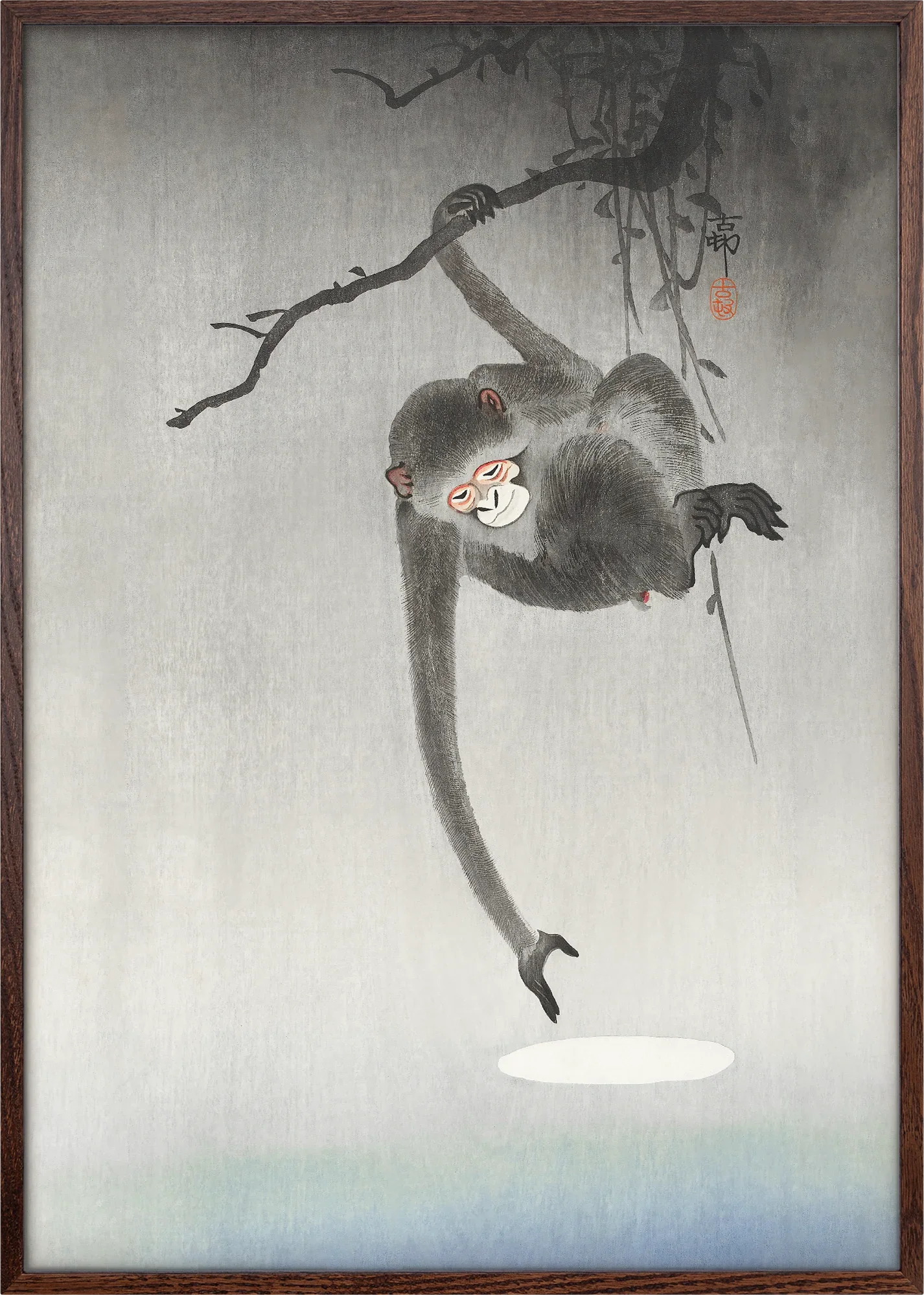 Monkey and Moon - Image 4