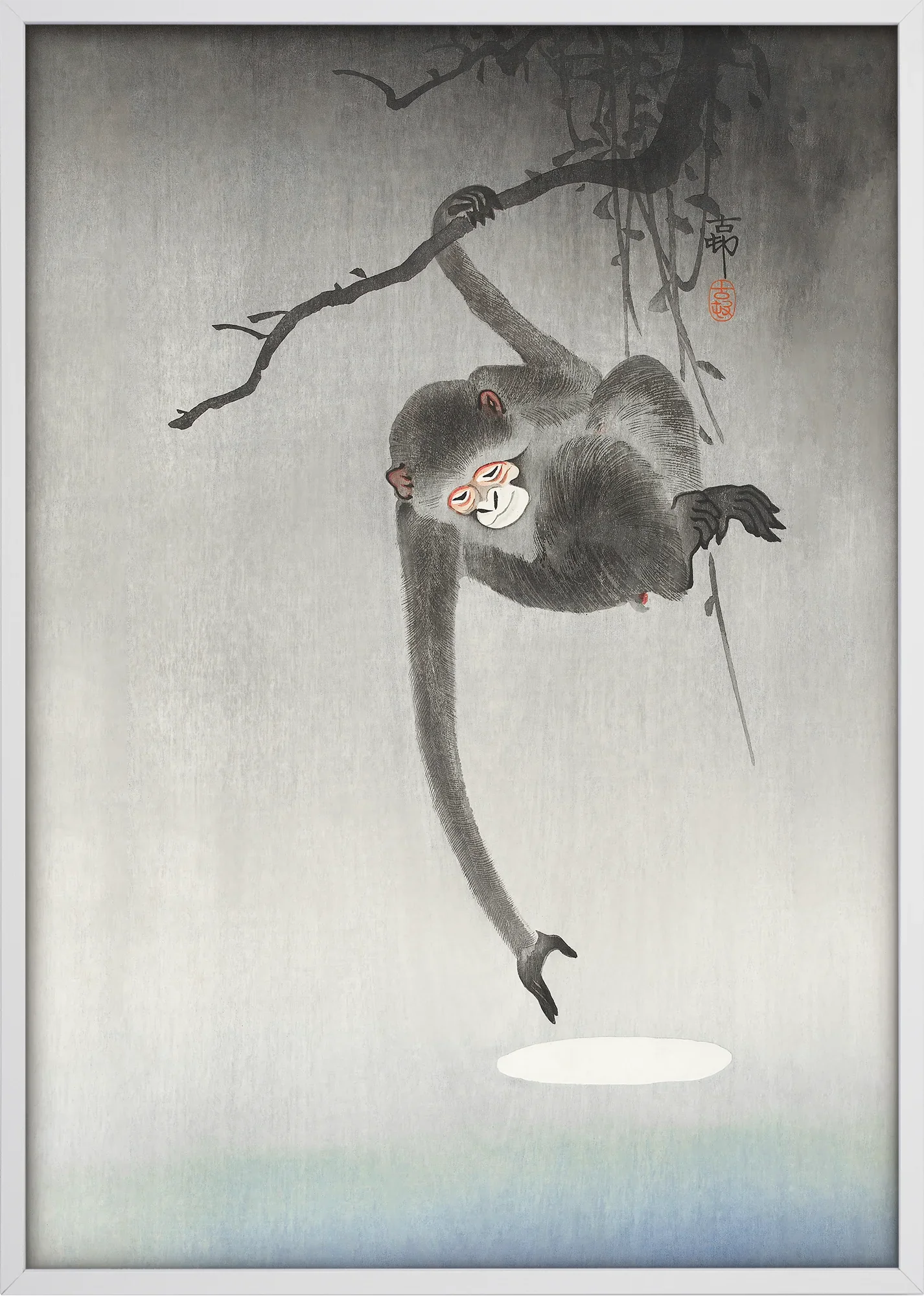 Monkey and Moon - Image 5