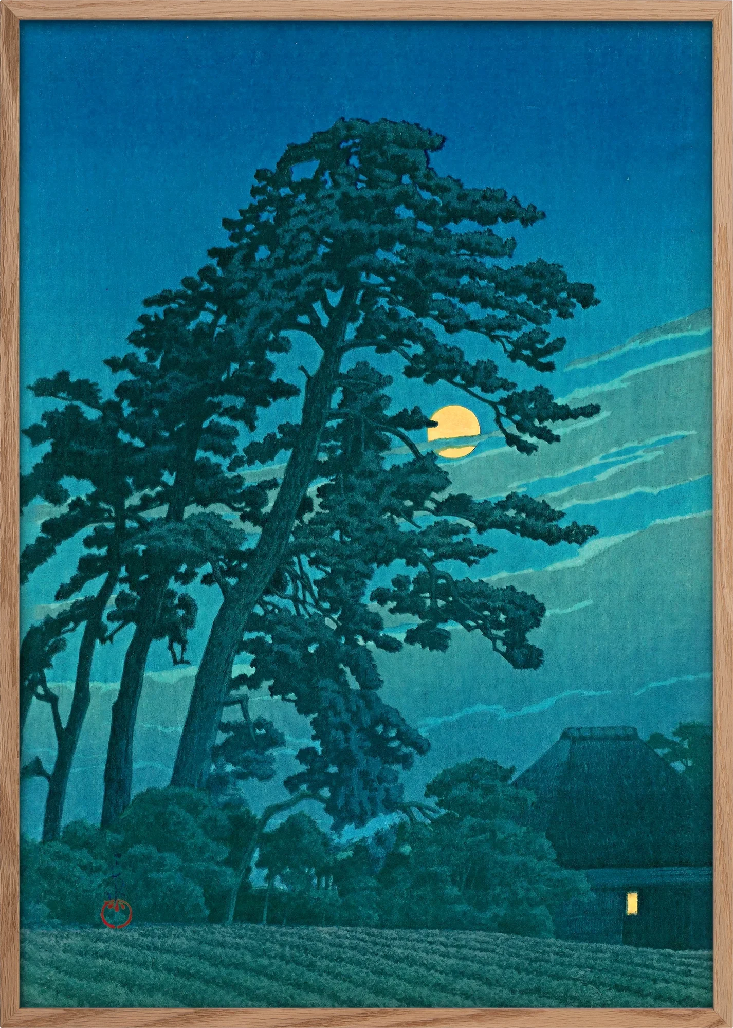 Moon at Magome - Image 3