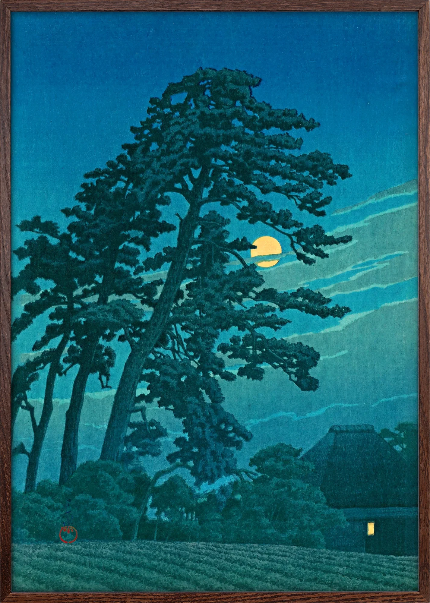 Moon at Magome - Image 4