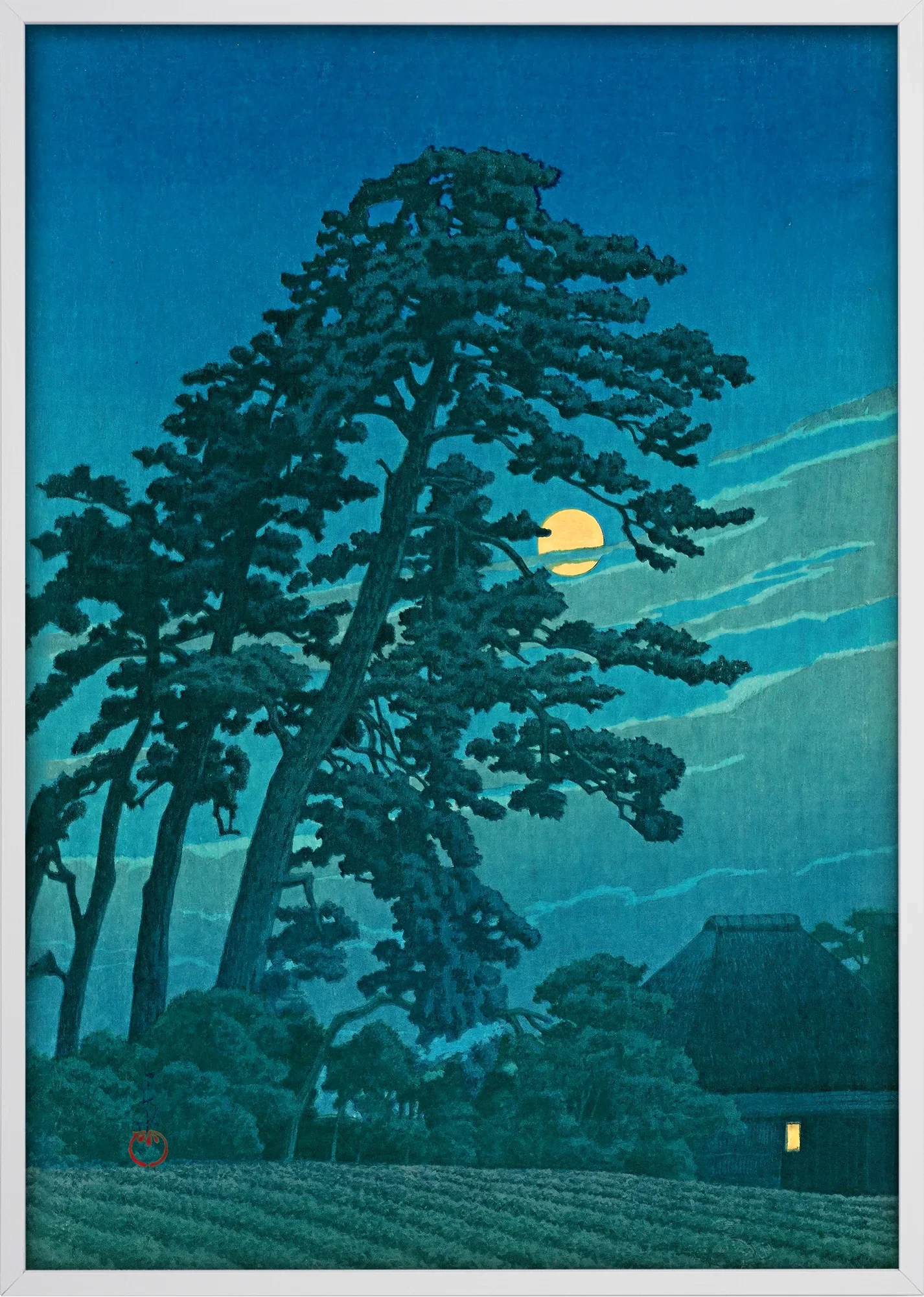Moon at Magome - Image 5