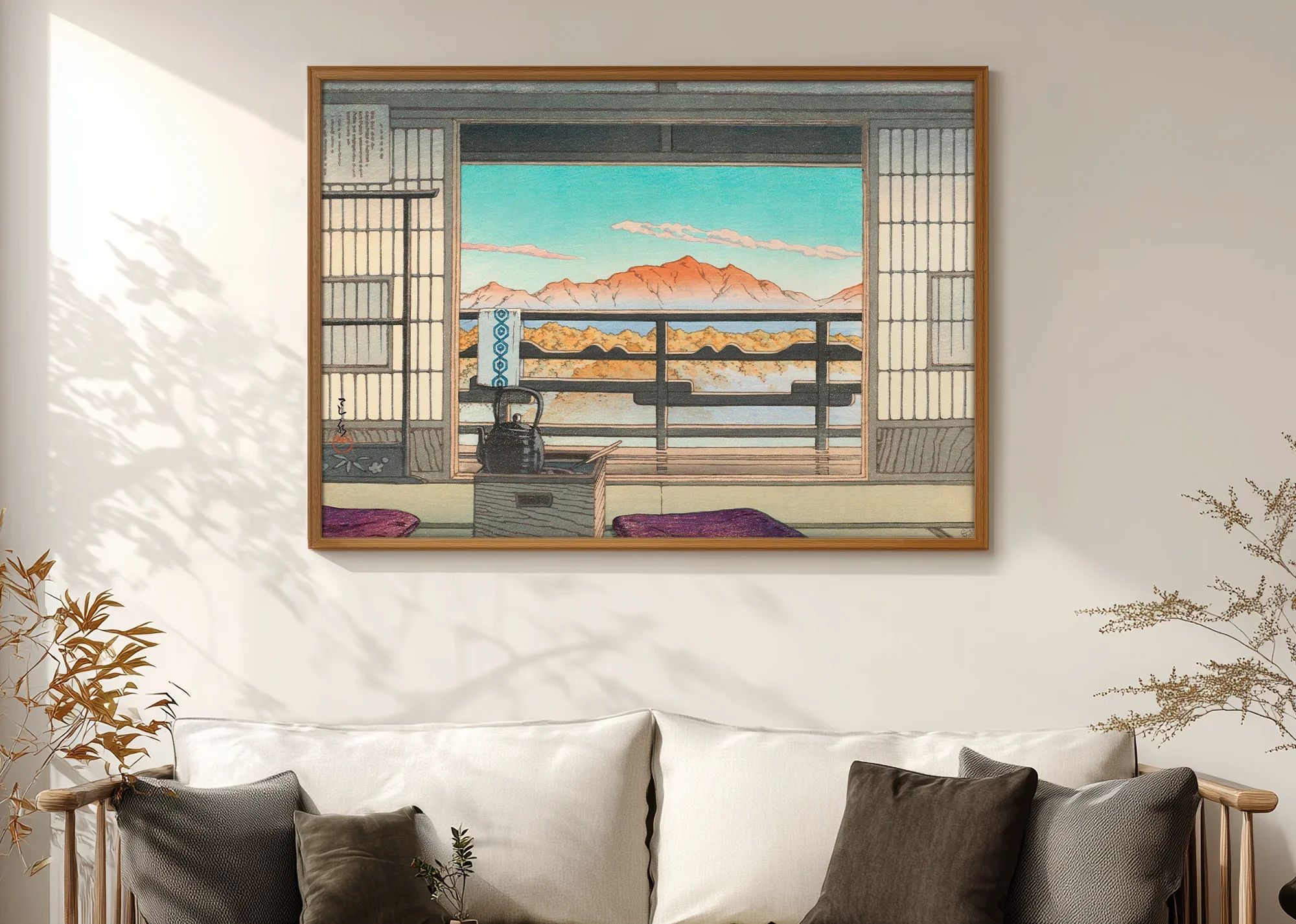 Morning at Arayu Spa - Image 3