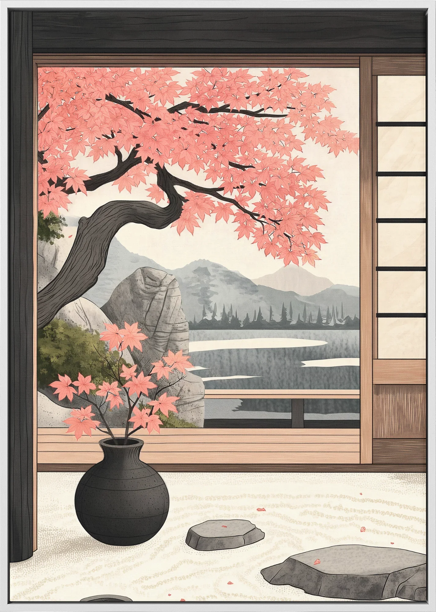 Morning Breeze - Canvas - Image 6