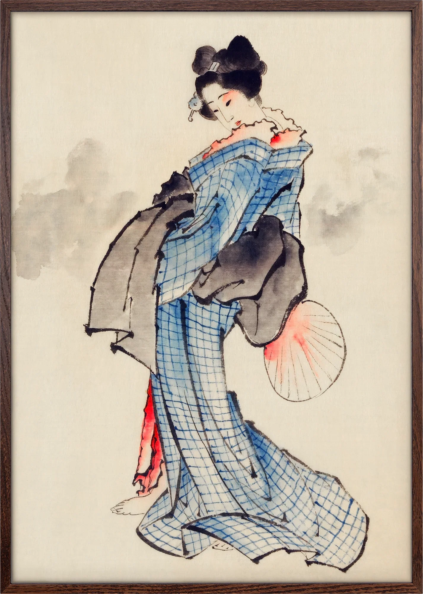 Portrait of a Geisha - Image 4