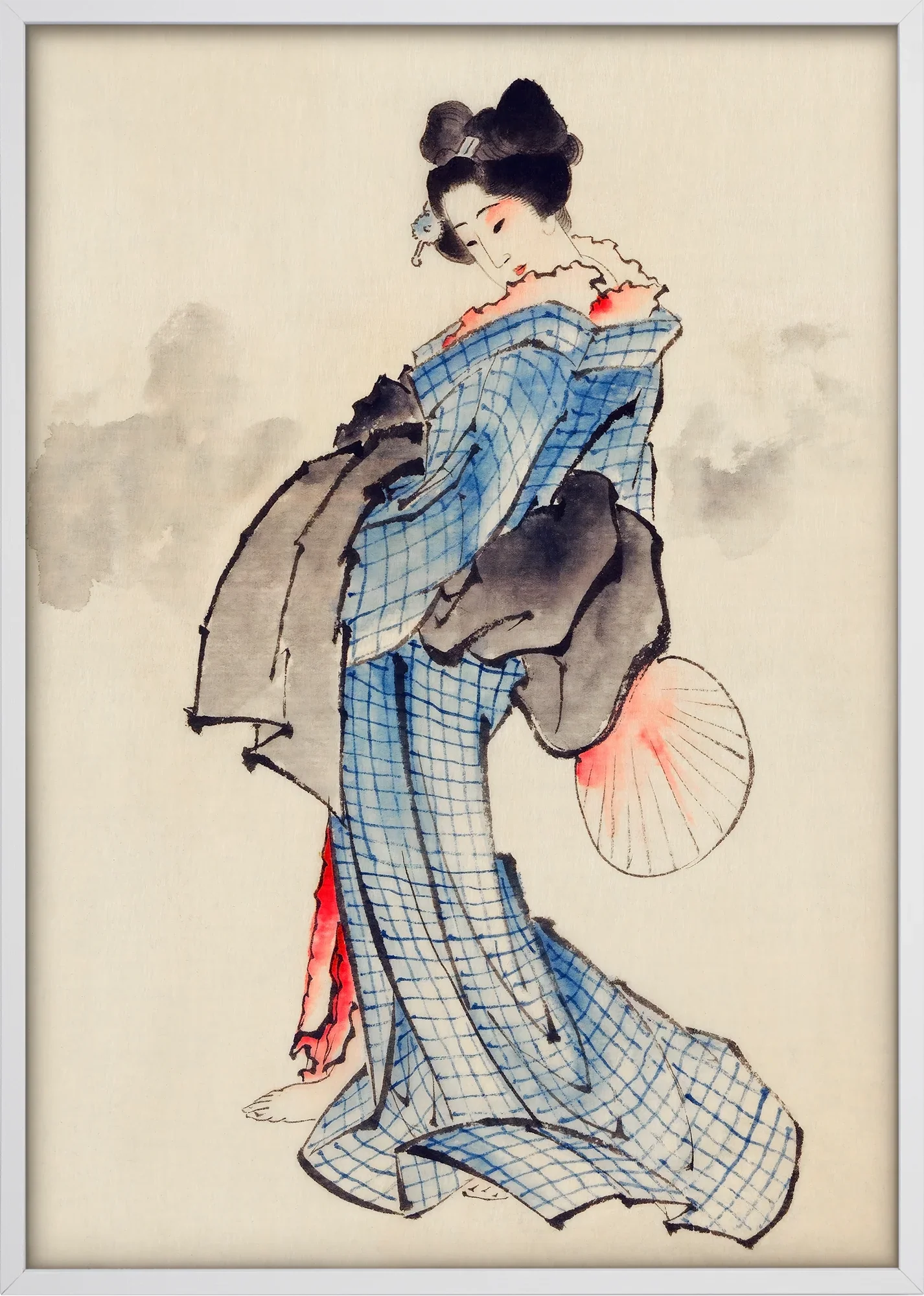 Portrait of a Geisha - Image 5