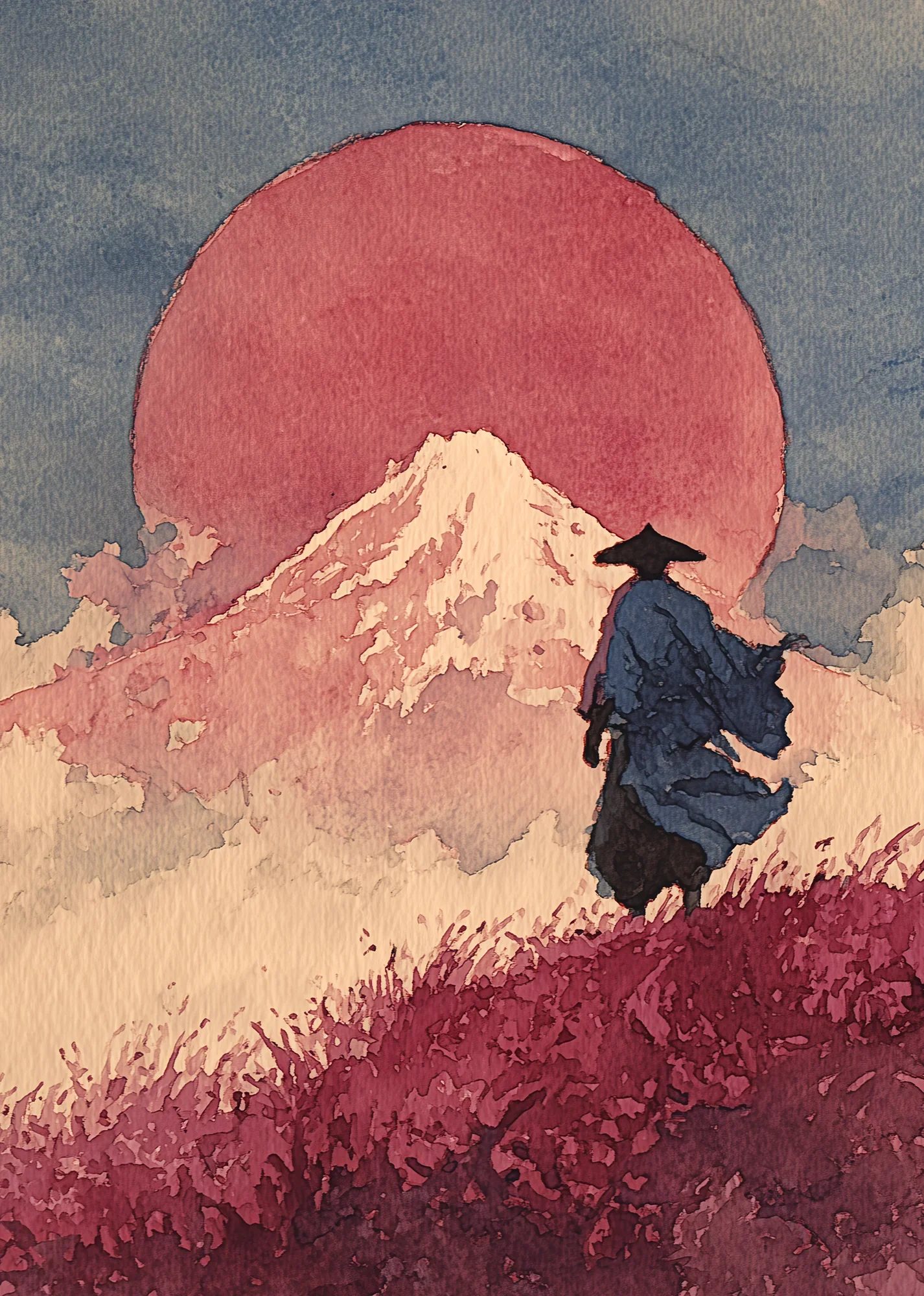 Samurai Sunrise - Image 2
