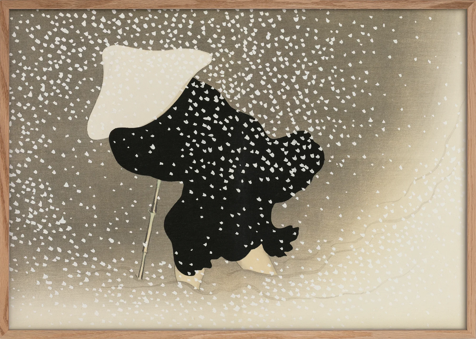 Swirling Snow - Image 3