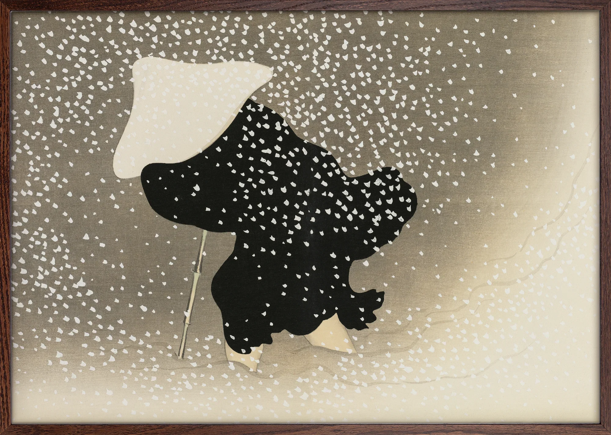 Swirling Snow - Image 4