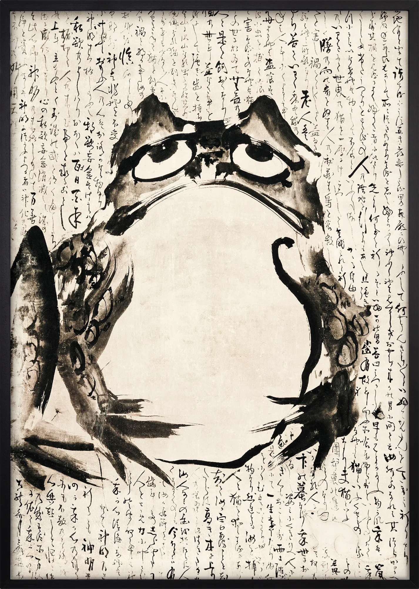 Toad and Mouse