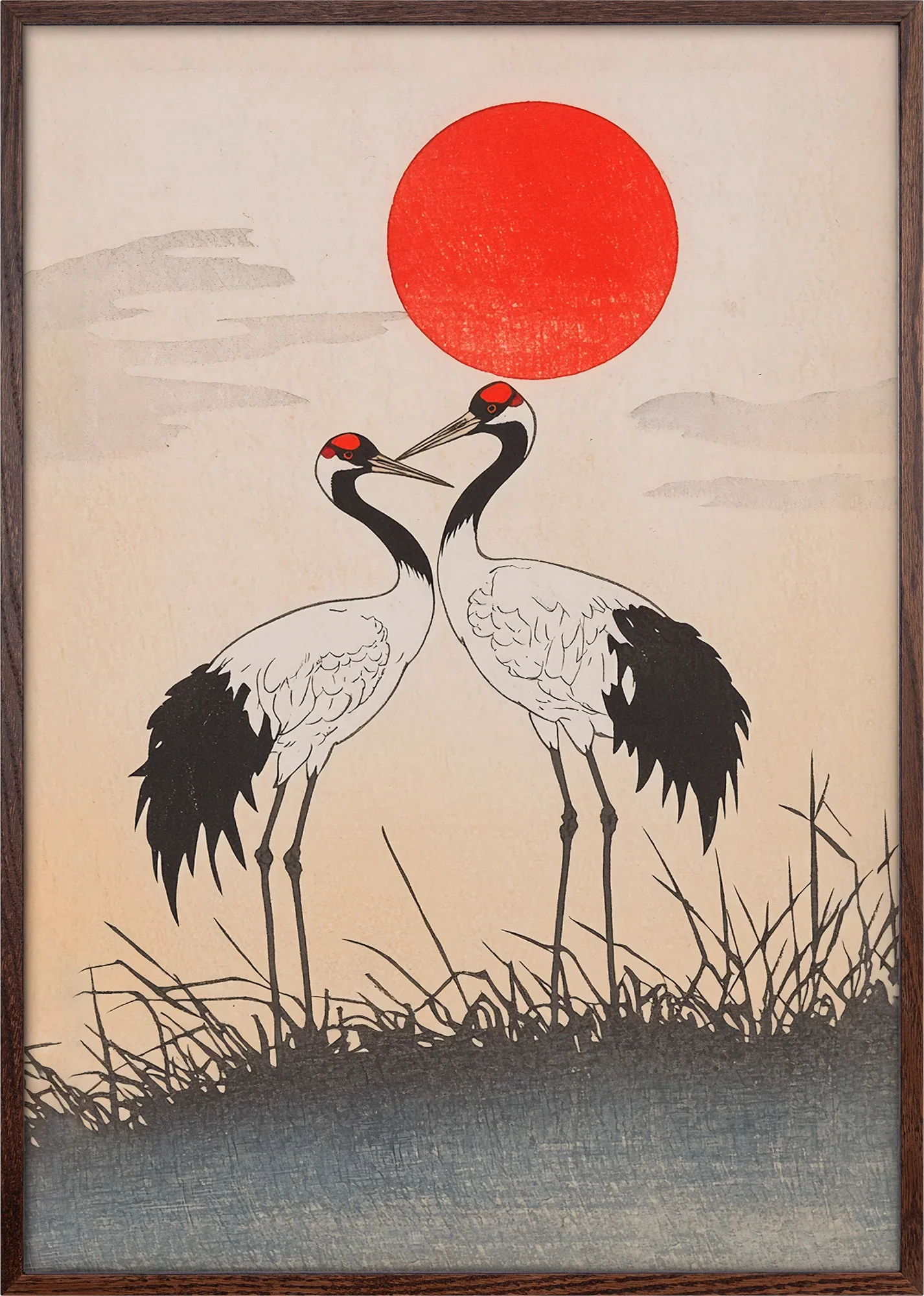 Two Cranes - Image 3
