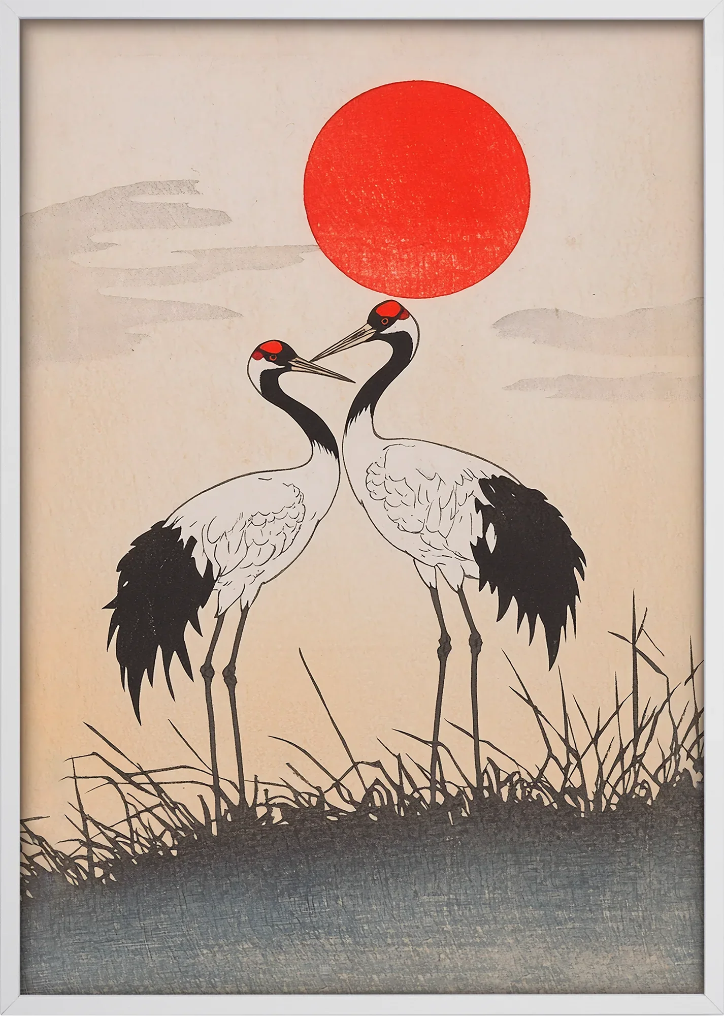 Two Cranes - Image 4