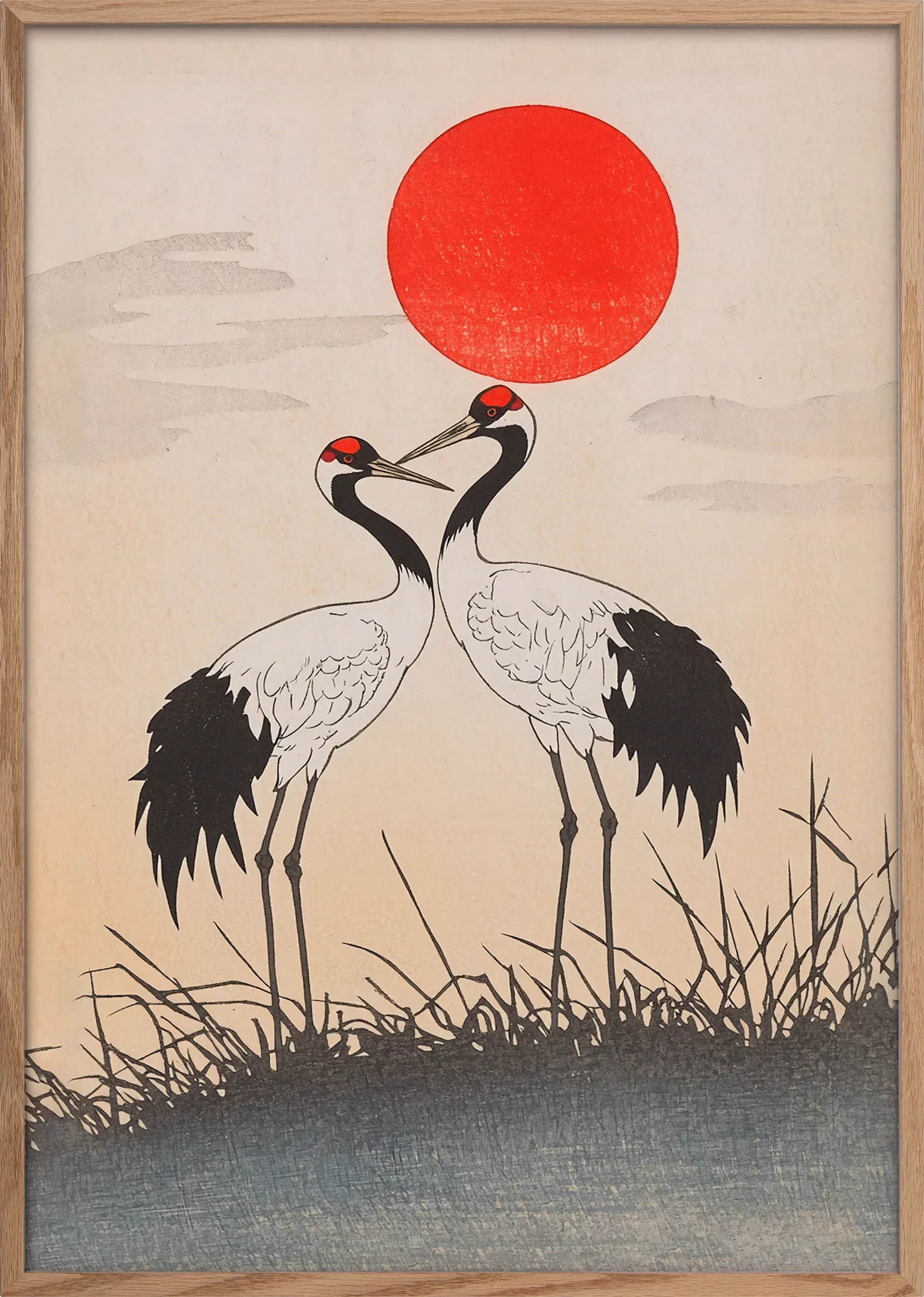 Two Cranes - Image 5
