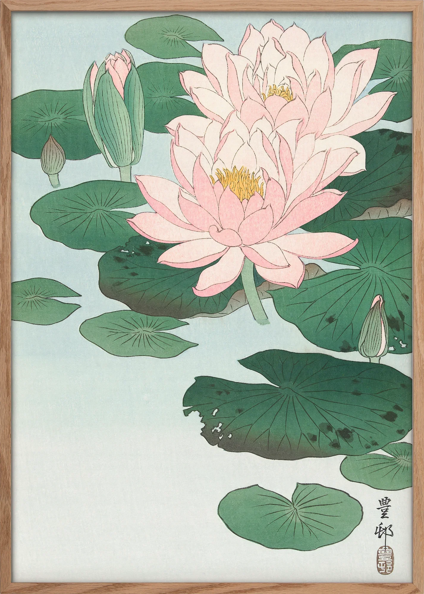 Water Lilies - Image 3