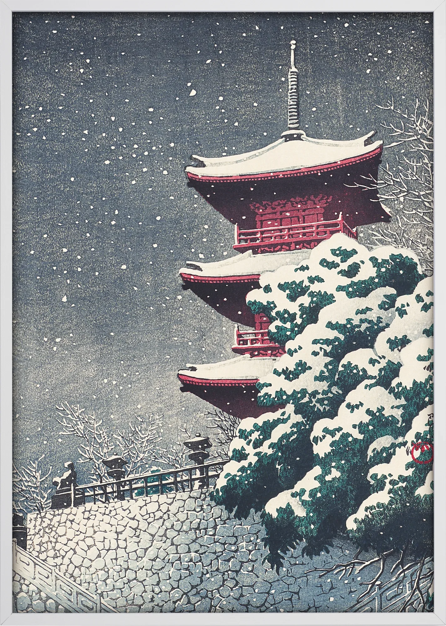 Yasugi Kiyomizu Temple at Izumo - Image 6